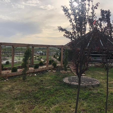 Gobeklitepe Cadir Saray Hotel Sanliurfa Bagian luar foto