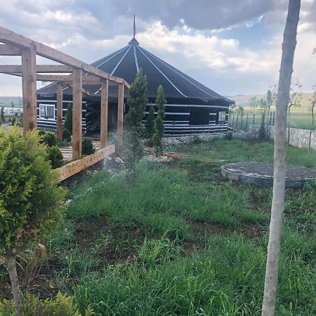 Gobeklitepe Cadir Saray Hotel Sanliurfa Bagian luar foto