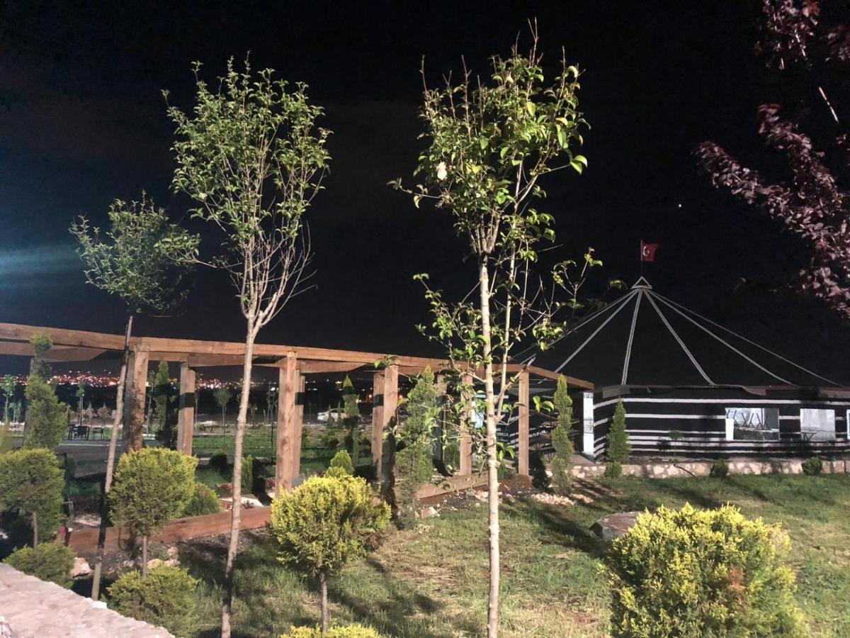 Gobeklitepe Cadir Saray Hotel Sanliurfa Bagian luar foto