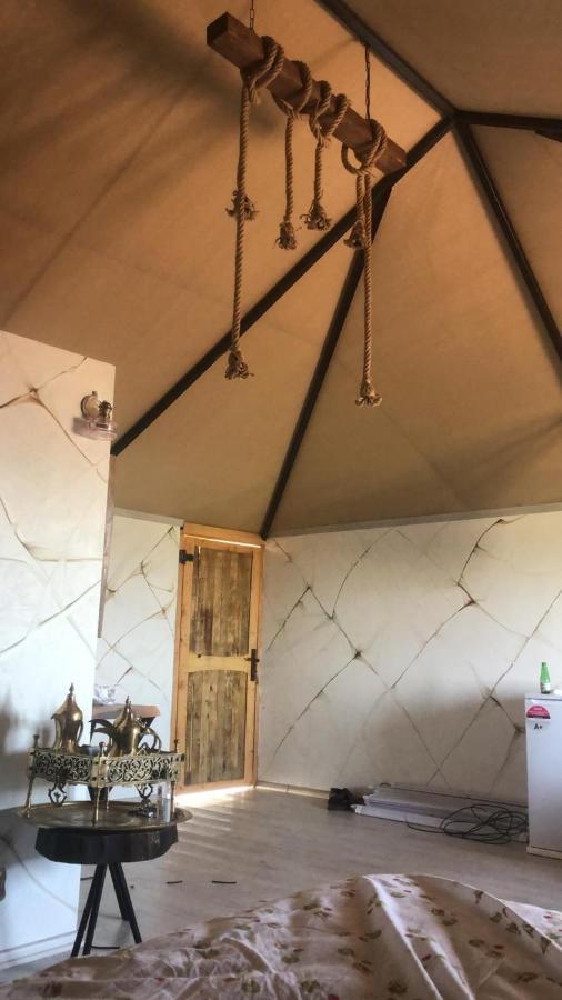 Gobeklitepe Cadir Saray Hotel Sanliurfa Bagian luar foto