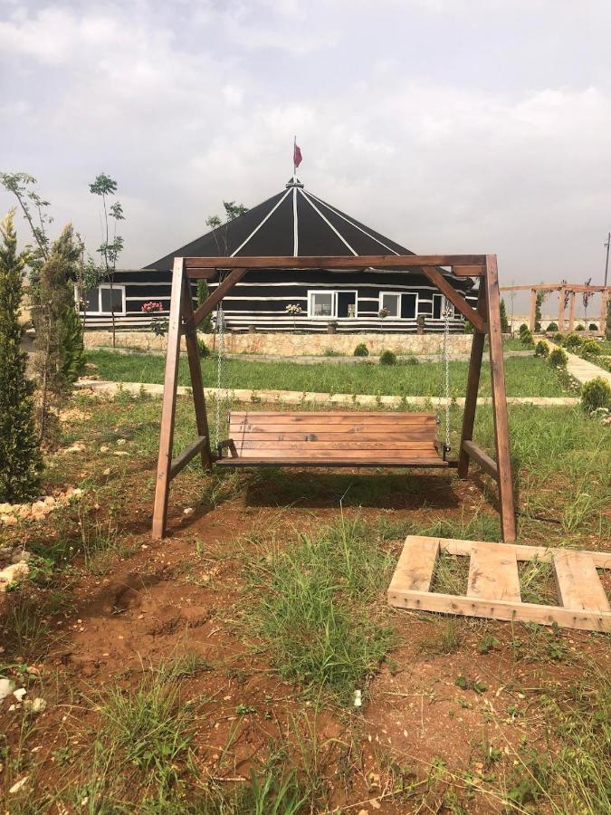 Gobeklitepe Cadir Saray Hotel Sanliurfa Bagian luar foto