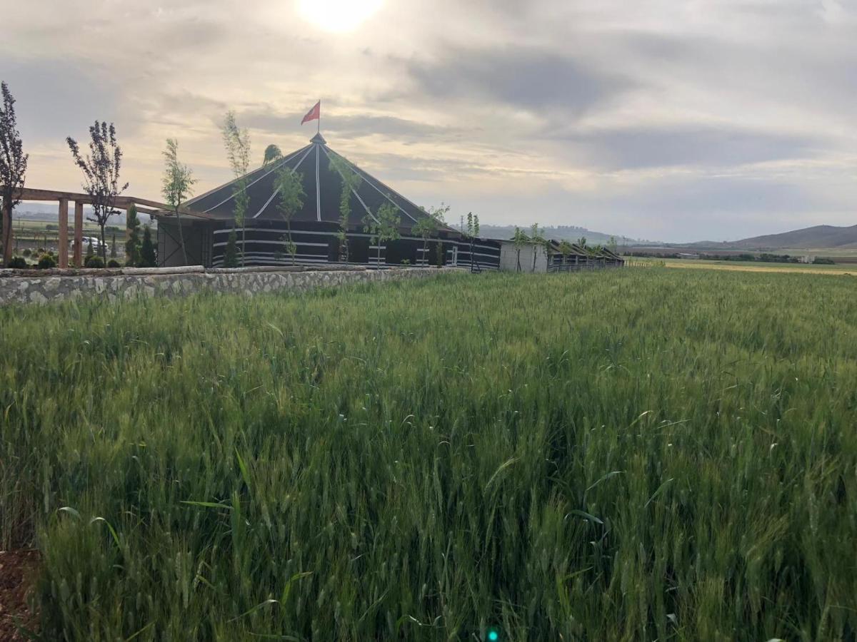 Gobeklitepe Cadir Saray Hotel Sanliurfa Bagian luar foto