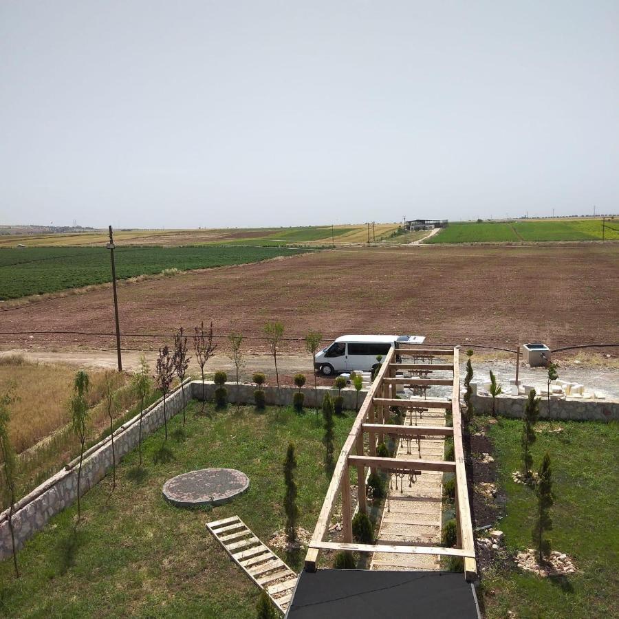 Gobeklitepe Cadir Saray Hotel Sanliurfa Bagian luar foto