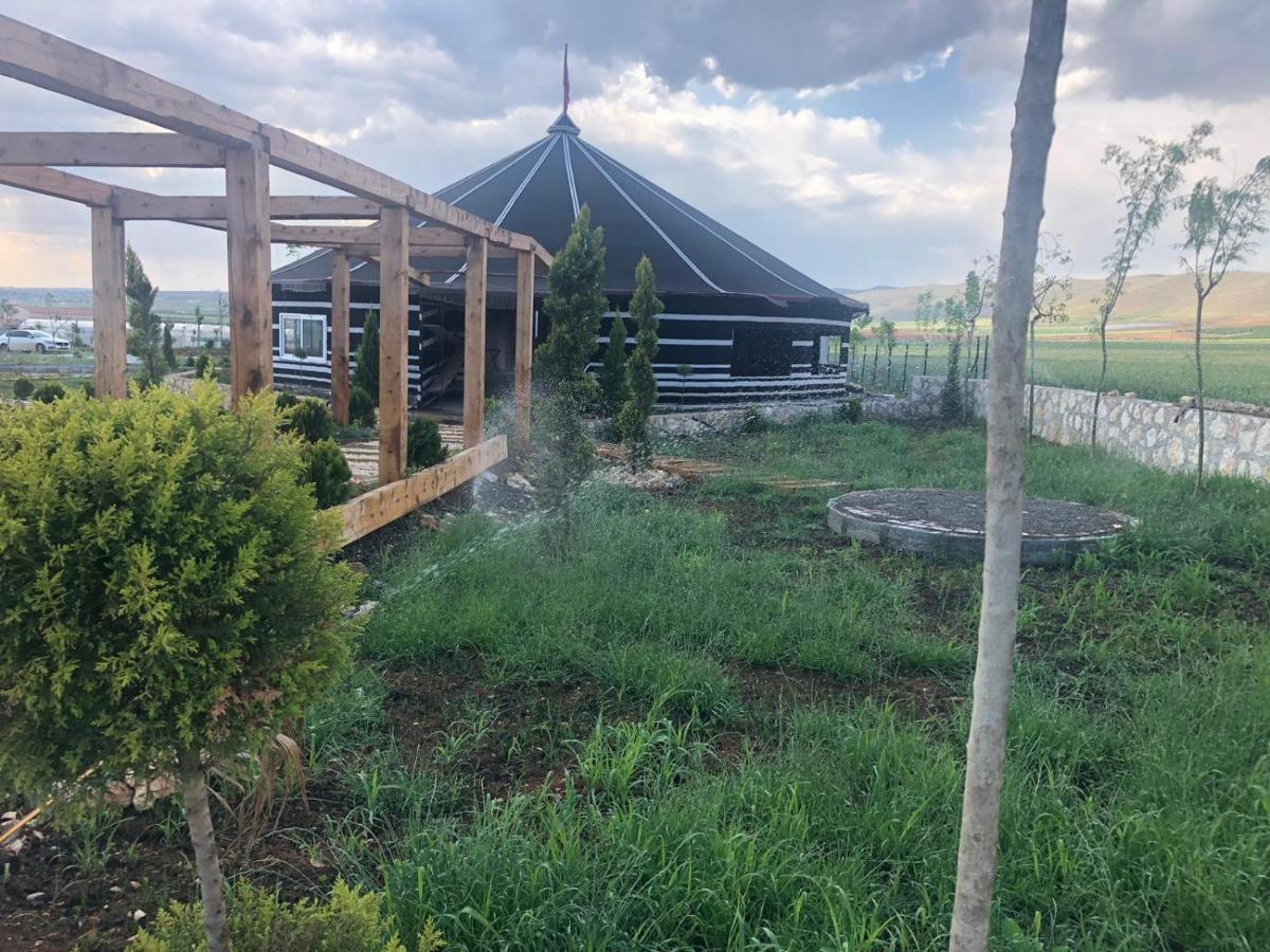 Gobeklitepe Cadir Saray Hotel Sanliurfa Bagian luar foto